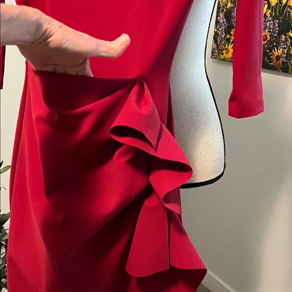 Chiara Boni La Petite Robe Bodycon Dress - Picture 4 of 12